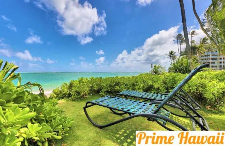 Beautiful Beachfront Condo Laie المظهر الخارجي الصورة