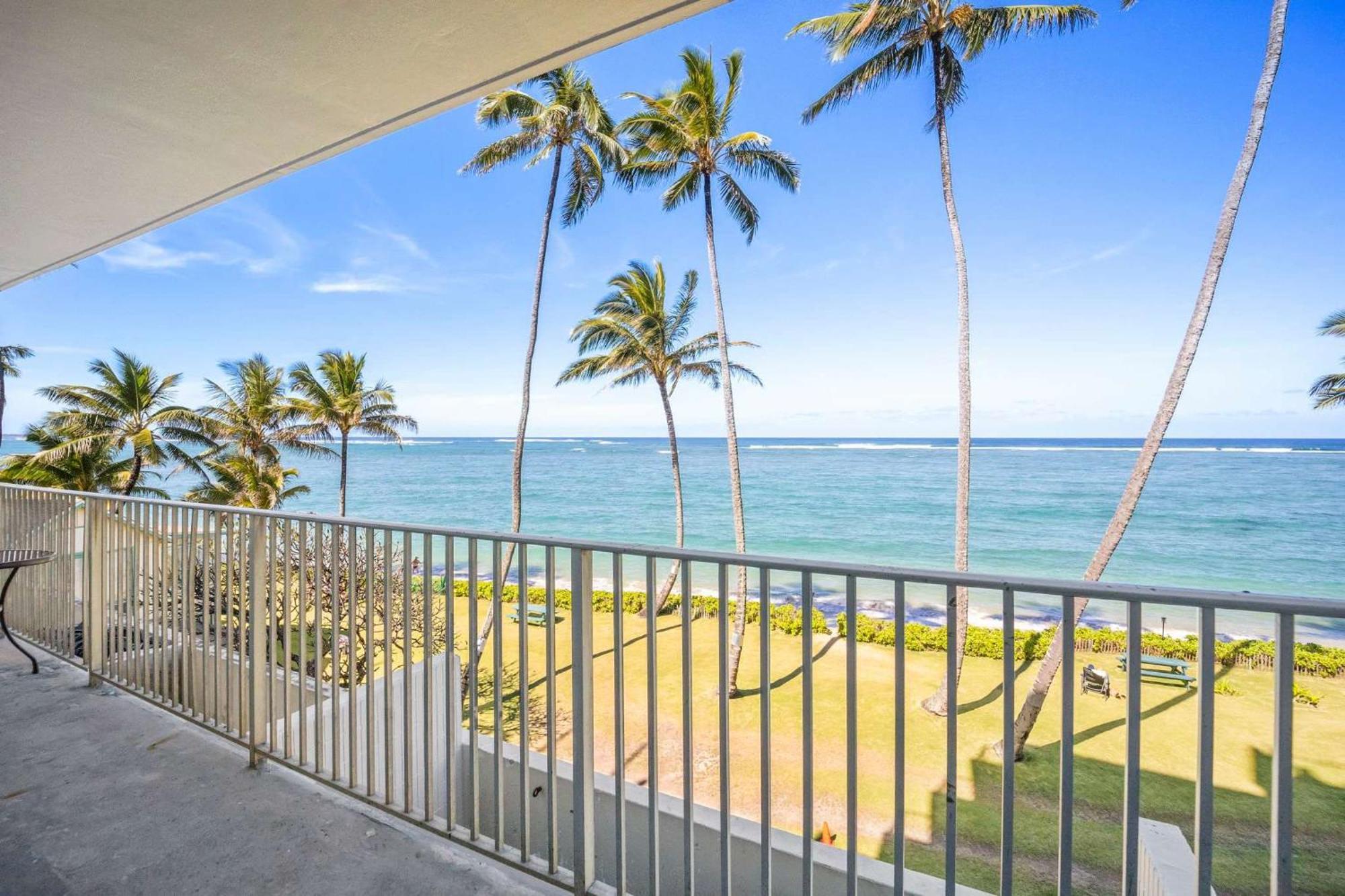 Beautiful Beachfront Condo Laie المظهر الخارجي الصورة